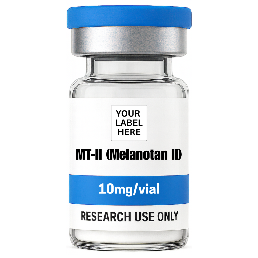 2X Blend CJC-1295 Without DAC (5mg) / Ipamorelin (5mg)